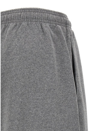 Брюки ALEXANDER WANG Logo fleece pants (1CC4264065079) #