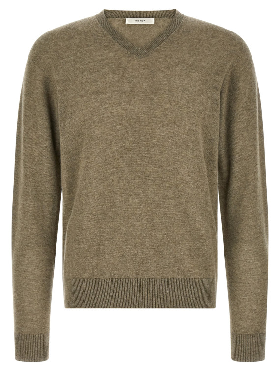 Свитер THE ROW 'Thamm Top' (R001265Y166MSM) #1