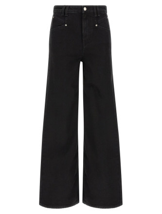 Джинсы MARANT ETOILE 'Lemony-GZ'