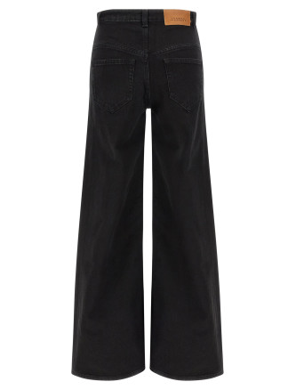 Джинсы MARANT ETOILE 'Lemony-GZ' (PA0052FBD1H02I02FK) #