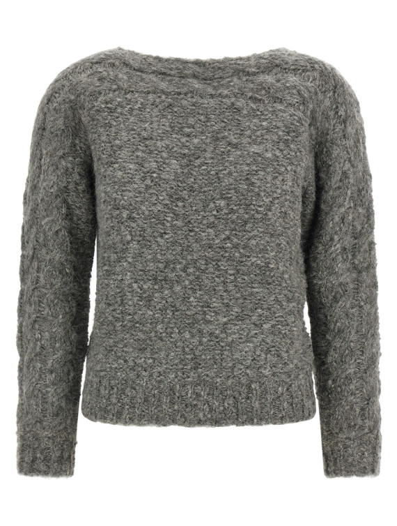 Свитер ISABEL MARANT 'Ponara' (PU0952FAD3L06I02GY) #1