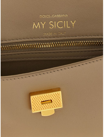 Сумка DOLCE & GABBANA 'My Sicily' (BB7864B73218I399) #