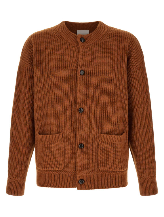 Кардиган MARANT 'Mael' (CA0193HAD3L04H50CA) #1
