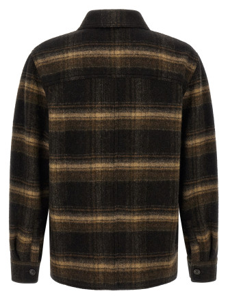 Куртка MARANT 'Kervon' (VE0052HHD3D01HBKKI) #