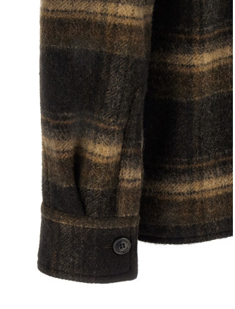 Куртка MARANT 'Kervon' (VE0052HHD3D01HBKKI) #