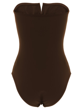 Купальник ERES 'Apparence' (012646CHOCOLATNOIR) #