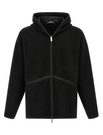 Куртка LAMINAR Soft hooded jacket