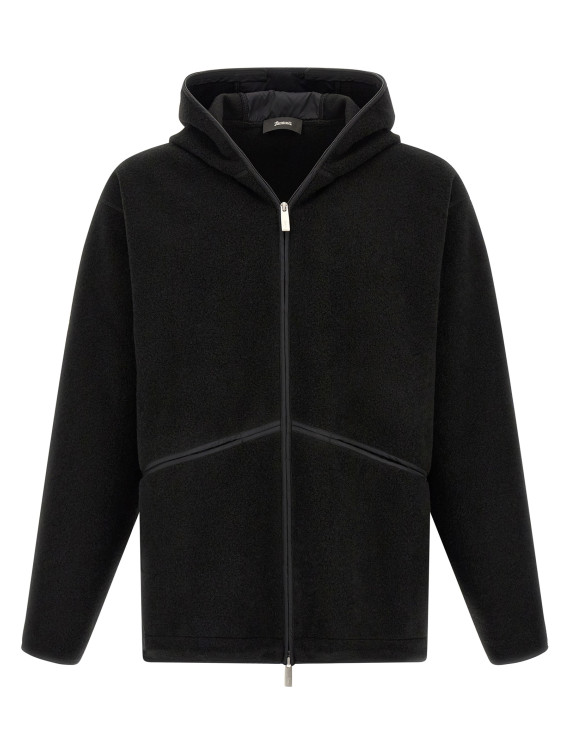 Куртка LAMINAR Soft hooded jacket (JC00030UL500829300) #1