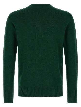 Свитер MA'RY'YA Crew-Neck Sweater with Slits (YTK010B9) #
