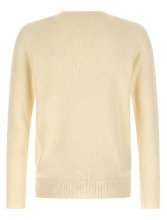 Свитер MA'RY'YA Crew-Neck Sweater with Slits (YTK010B1) #