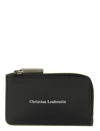 'Canopy' zip card holder