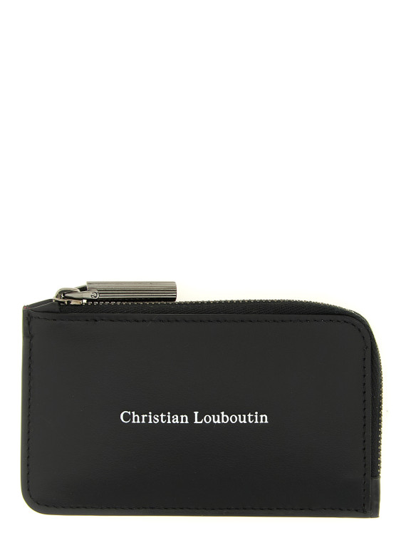 Кошелёк CHRISTIAN LOUBOUTIN 'Canopy' (3265124BK01) #1