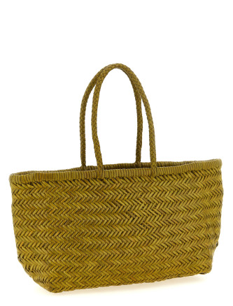 Сумка DRAGON DIFFUSION 'Bamboo Triple Jump' (8810DGW6MATBAMBOOGREEN) #