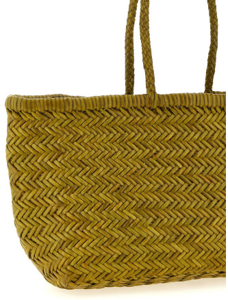 Сумка DRAGON DIFFUSION 'Bamboo Triple Jump' (8810DGW6MATBAMBOOGREEN) #
