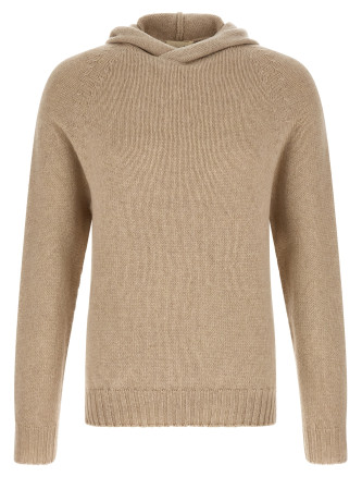 Свитер MA'RY'YA Hooded sweater