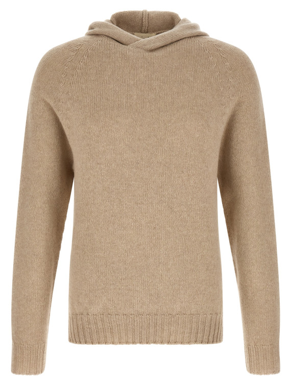 Свитер MA'RY'YA Hooded sweater (YTK018B2) #1