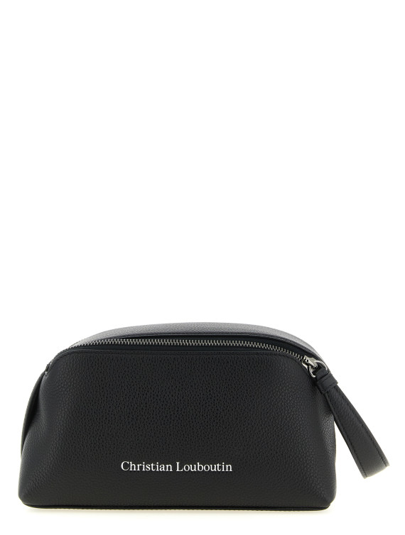 Косметичка CHRISTIAN LOUBOUTIN 'Nostalgic Traveler' (3265076BK01) #1