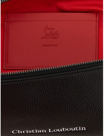 Косметичка CHRISTIAN LOUBOUTIN 'Nostalgic Traveler' (3265076BK01) #