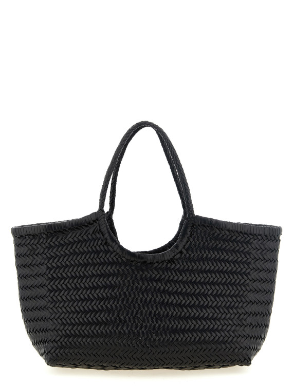Сумка DRAGON DIFFUSION 'Nantucket Basket Big' (8822DGW6MATBLACK) #1