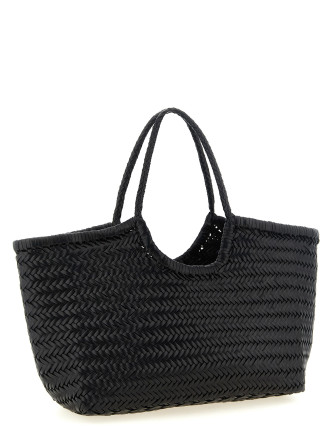 Сумка DRAGON DIFFUSION 'Nantucket Basket Big' (8822DGW6MATBLACK) #
