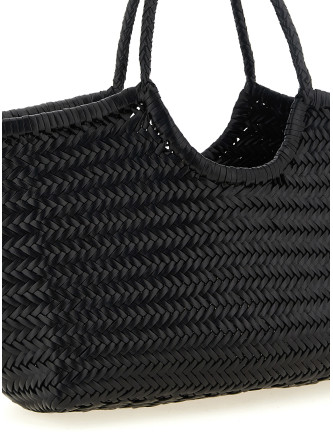 Сумка DRAGON DIFFUSION 'Nantucket Basket Big' (8822DGW6MATBLACK) #