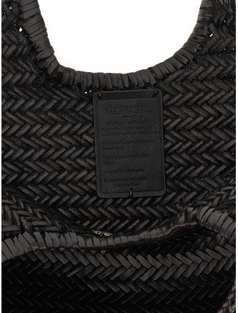 Сумка DRAGON DIFFUSION 'Nantucket Basket Big' (8822DGW6MATBLACK) #