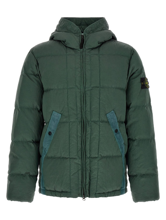 '4100019' down jacket (L2S154100019S0019V005T) #1