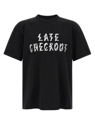 Футболка 44 LABEL 'Standard Tee'