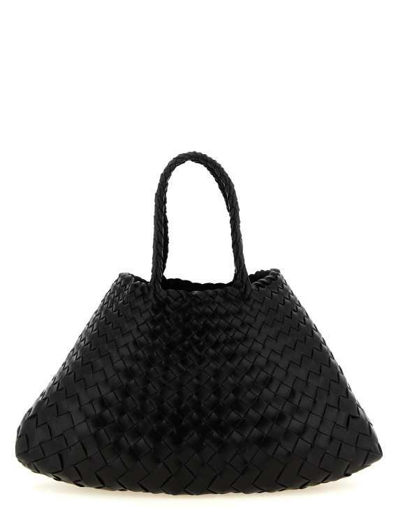 Сумка DRAGON DIFFUSION 'Santa Croce Small' (8893DGW6MATBLACK) #1