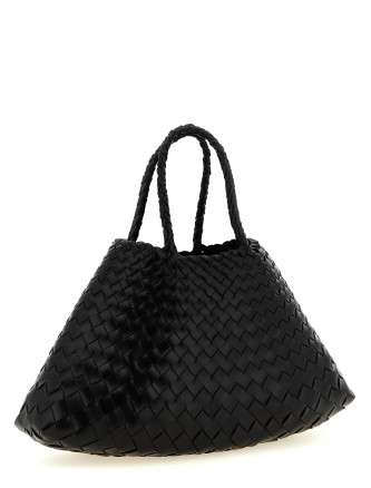 Сумка DRAGON DIFFUSION 'Santa Croce Small' (8893DGW6MATBLACK) #