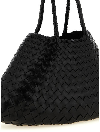 Сумка DRAGON DIFFUSION 'Santa Croce Small' (8893DGW6MATBLACK) #