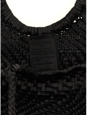 Сумка DRAGON DIFFUSION 'Nantucket Optical' (8823DGW6MATBLACK) #