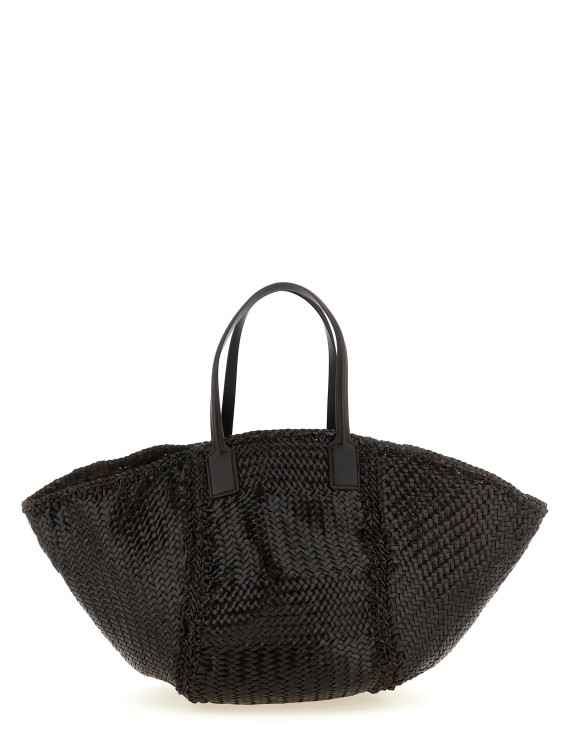 Шоппер DRAGON DIFFUSION 'Teresa Maxi Cabas' (8558DGW6MATDKBROWN) #1