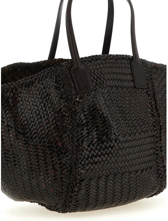 Шоппер DRAGON DIFFUSION 'Teresa Maxi Cabas' (8558DGW6MATDKBROWN) #