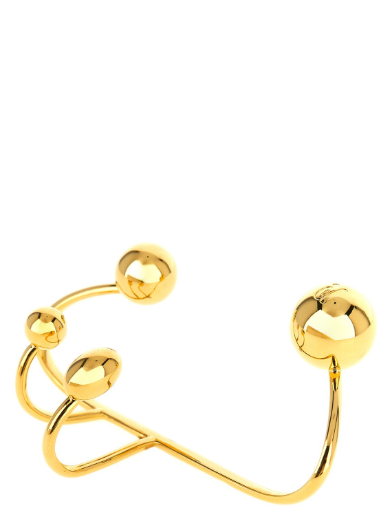 Браслет PACO RABANNE 'Handcuff Punk' (26HBB0573MET994P710) #1