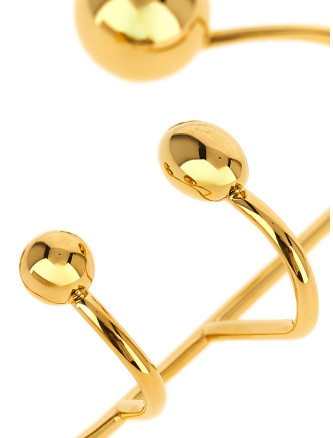 Браслет PACO RABANNE 'Handcuff Punk' (26HBB0573MET994P710) #