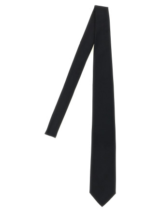 Галстук BRIONI Silk twill tie
