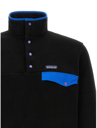 Свитер PATAGONIA 'Synchilla® Snap-T®' (25551BLKP) #