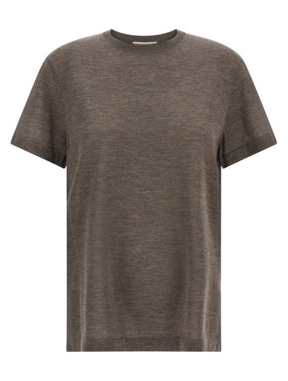 Рубашка CO Knitted T-shirt (7107BCM211) #1