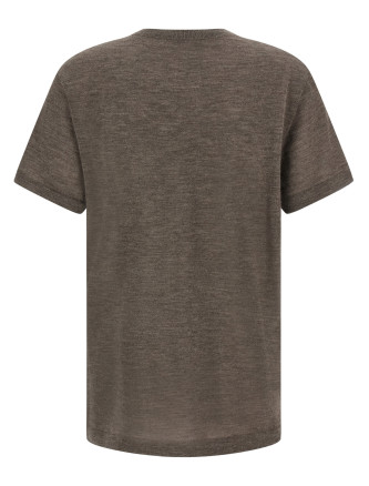 Рубашка CO Knitted T-shirt (7107BCM211) #
