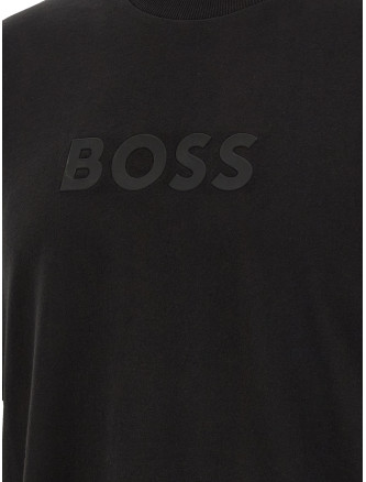 Футболка HUGO BOSS Logo print T-shirt (50553652001) #