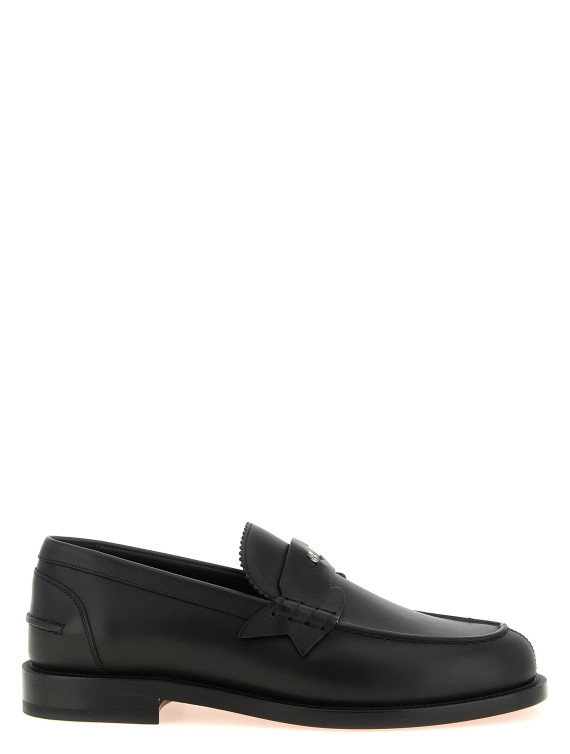 Лоферы CHRISTIAN LOUBOUTIN 'The Plato' (3260183BK01) #1