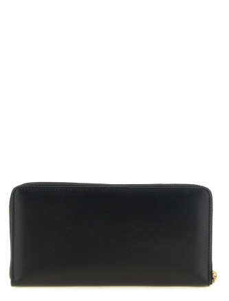 Кошелёк COMME DES GARÇONS WALLET Zip-around wallet (SA0110BLACK) #