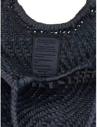 Сумка DRAGON DIFFUSION 'Nantucket Optical' (8823DGW6MATMARINE) #