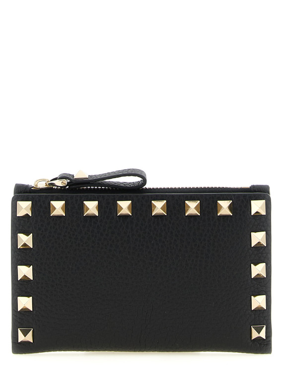 Кошелёк VALENTINO GARAVANI 'Rockstud' (W2P0605VSH0NO) #1