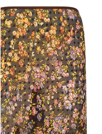 Юбка макси DRIES VAN NOTEN 'Sati' (2620108024157357) #
