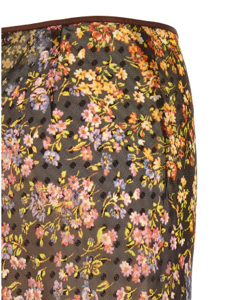 Юбка макси DRIES VAN NOTEN 'Sati' (2620108024157357) #