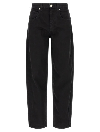 Джинсы MARANT ETOILE 'Oriane'