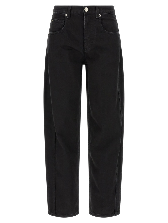 Джинсы MARANT ETOILE 'Oriane' (PA0584FAD1H04I02FK) #1