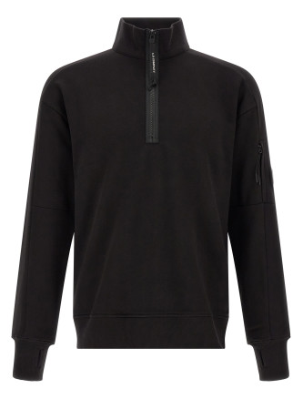 Свитшот C.P. COMPANY 'Diagonal Raised Fleece '